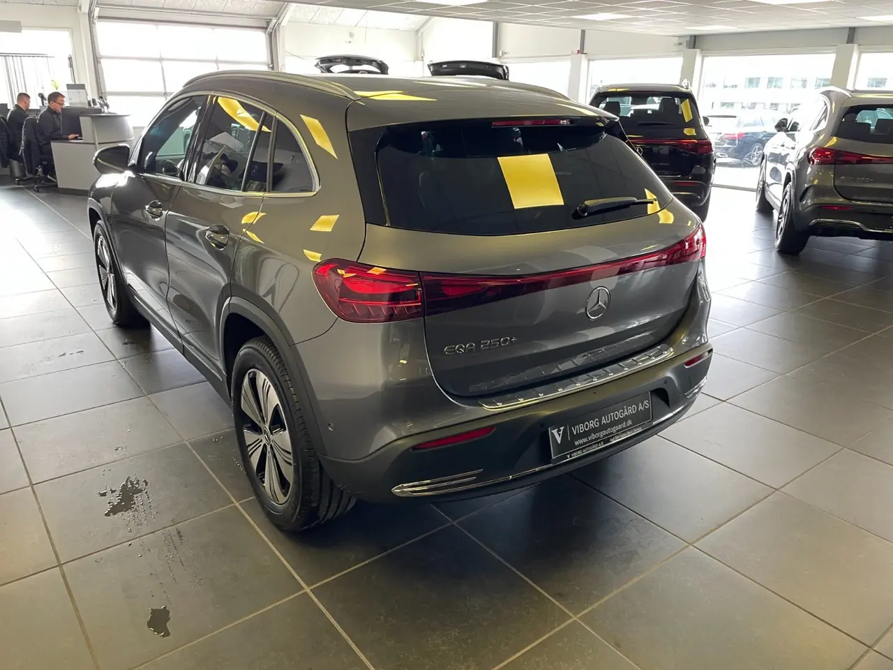 Billede 3 - Mercedes EQA250+ Progressive