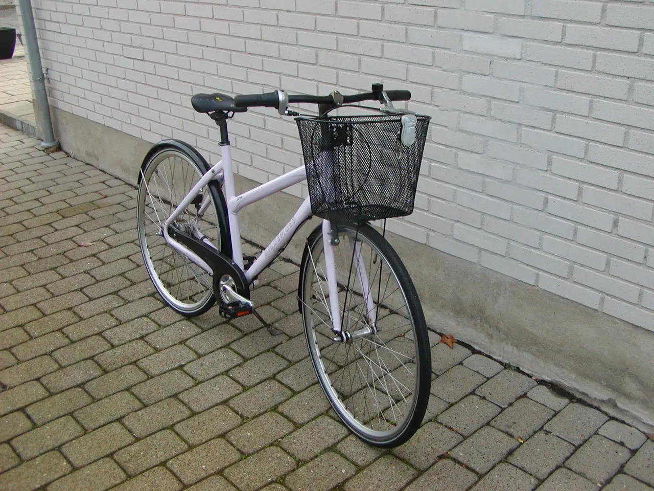 Billede 2 - Kildemoes. Street. Stel str. 52 cm.