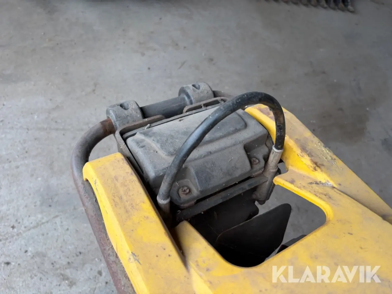 Billede 12 - Jordloppe Wacker Neuson