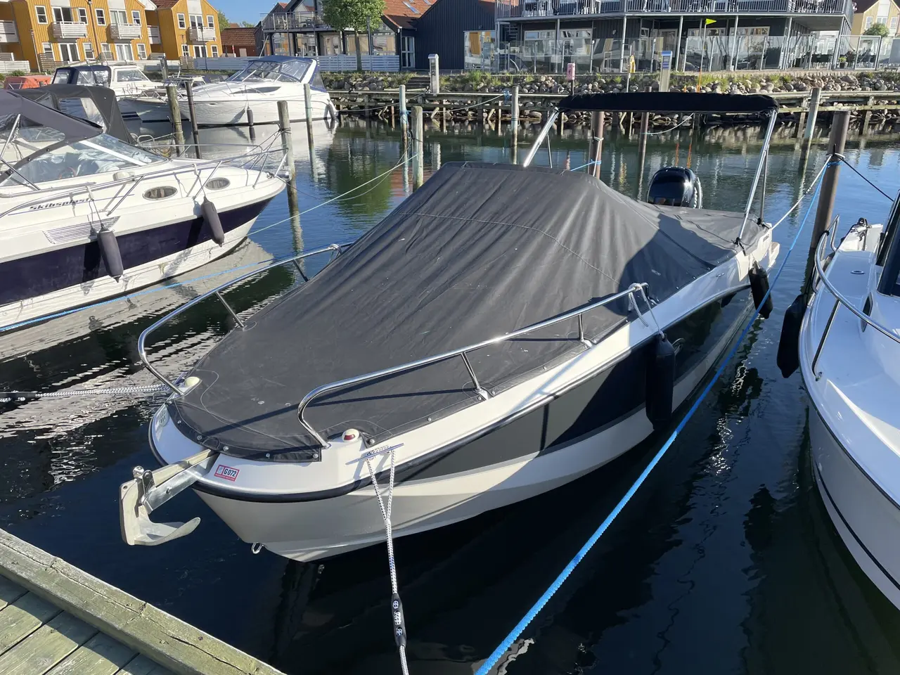 Billede 10 - Quicksilver Activ 755 Sundeck