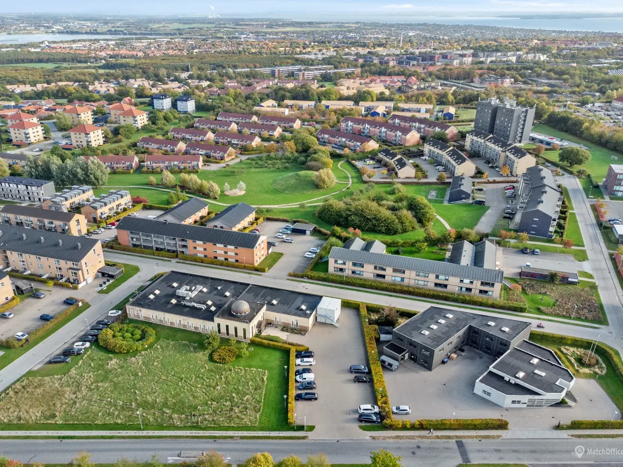 Billede 12 - Nyt sundhedscenter i Skejby