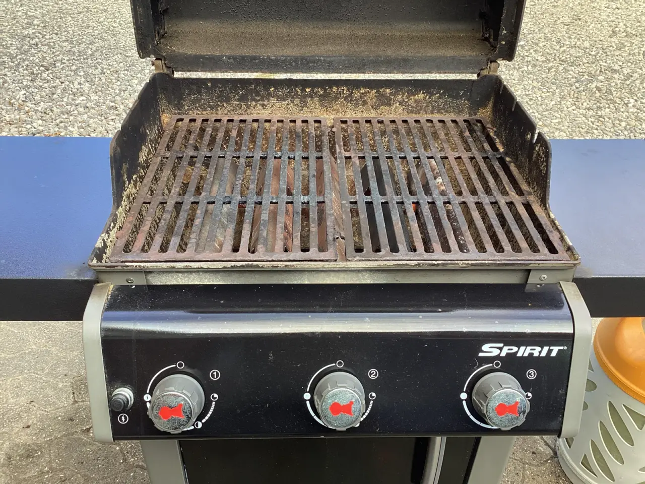 Billede 3 - Weber Grill