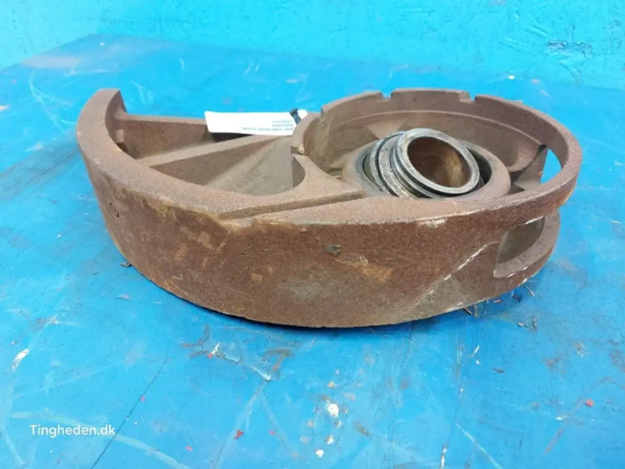 Billede 7 - Case IH 2388 AF Lejehus 253439A3