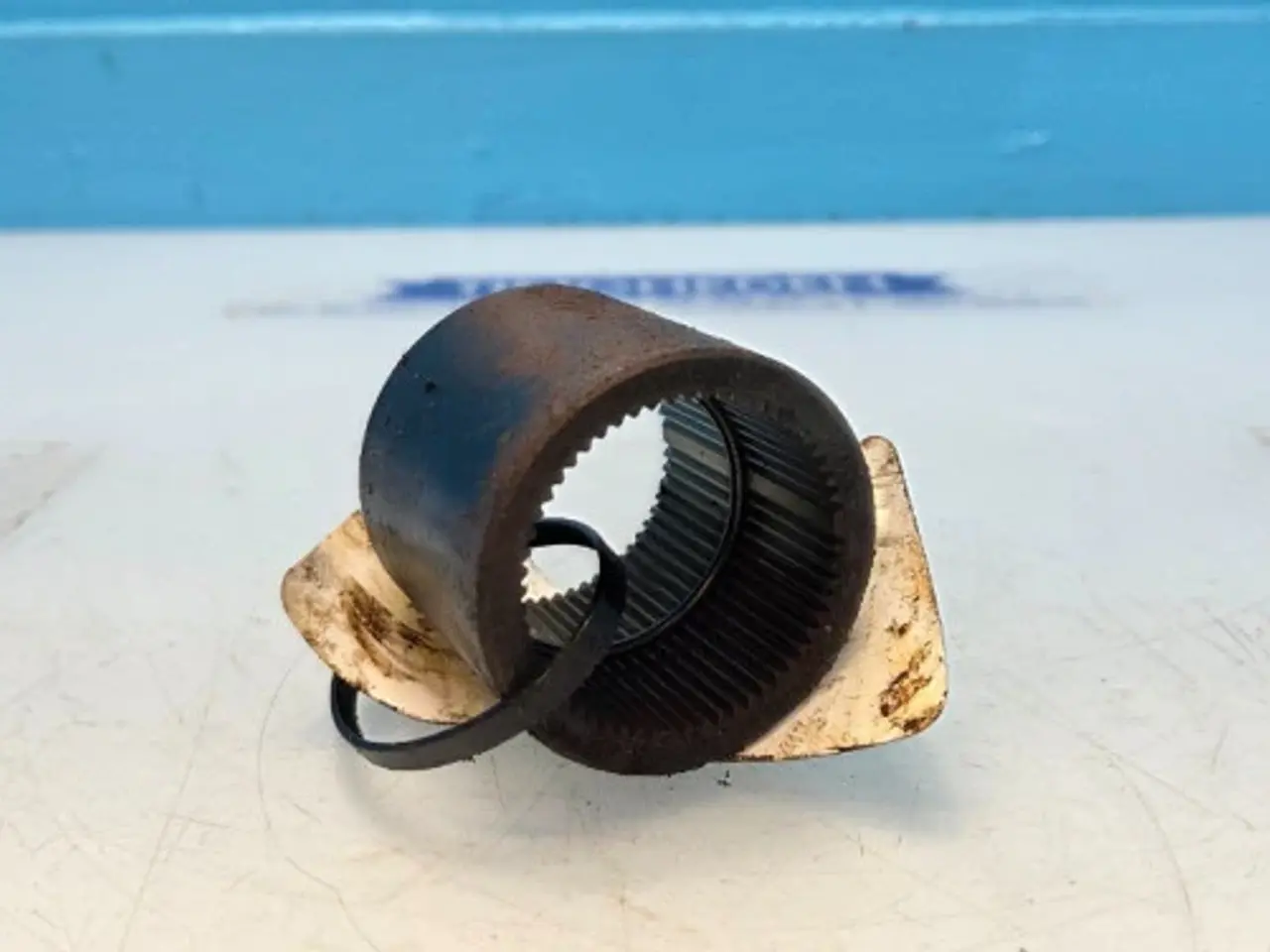Billede 4 - Laverda L627 Muffe 4852812