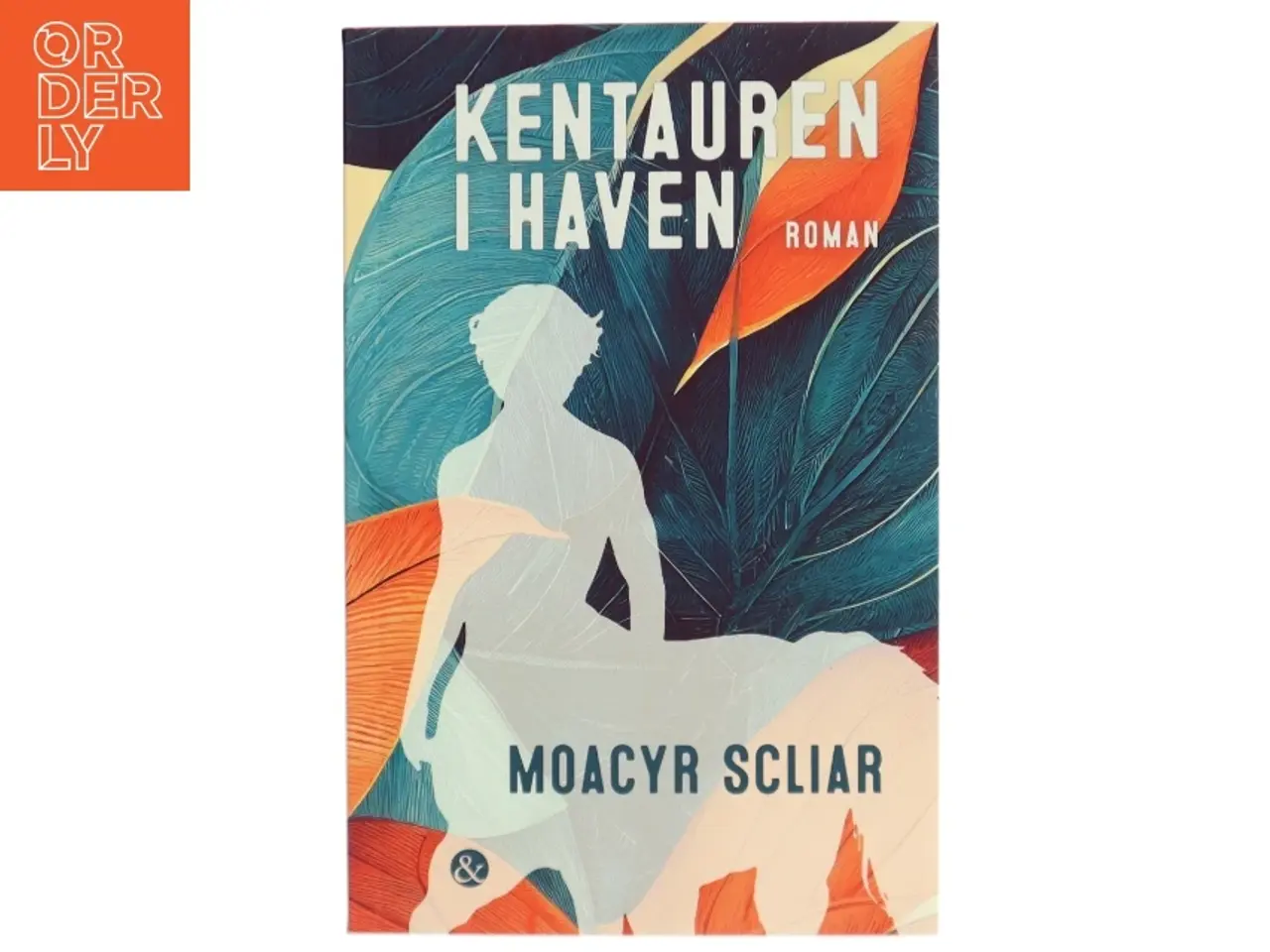 Billede 1 - Kentauren i haven af Moacyr Scliar (Bog)