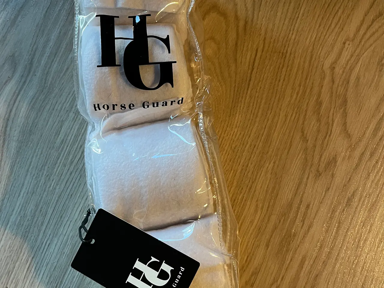 Billede 2 - Hvide fleece bandager