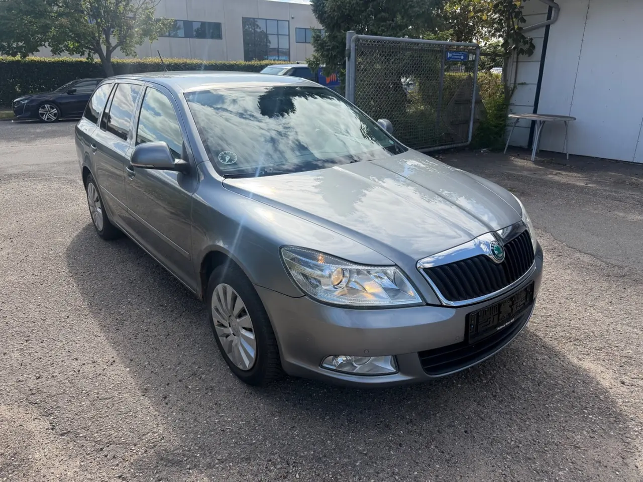 Billede 6 - Skoda Octavia 1,6 TDi 105 Ambiente Combi