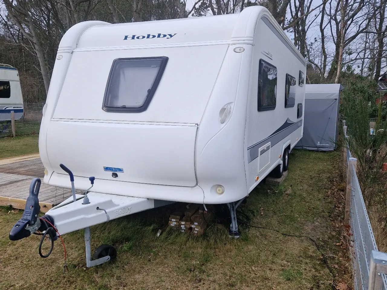 Billede 8 - Hobby 650 kmfe de luxe