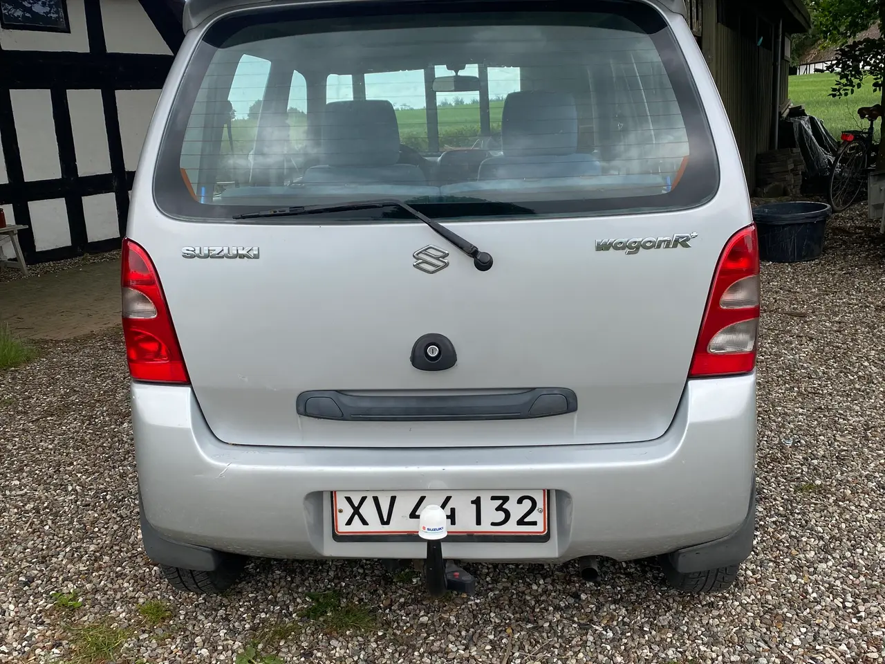 Billede 3 - Suzuki Wagon R+ 