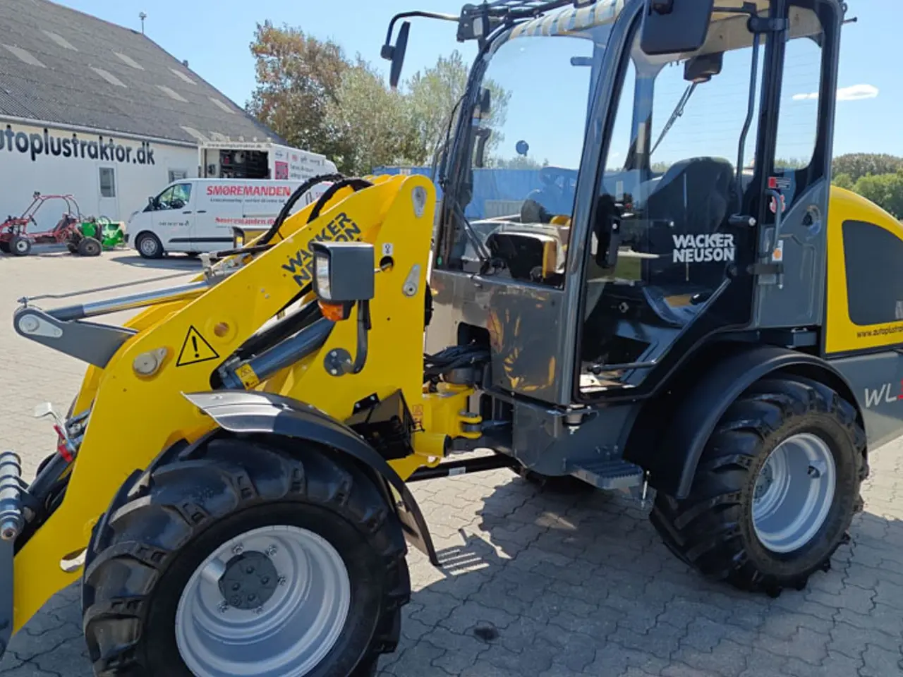 Billede 6 - Wacker Neuson WL34