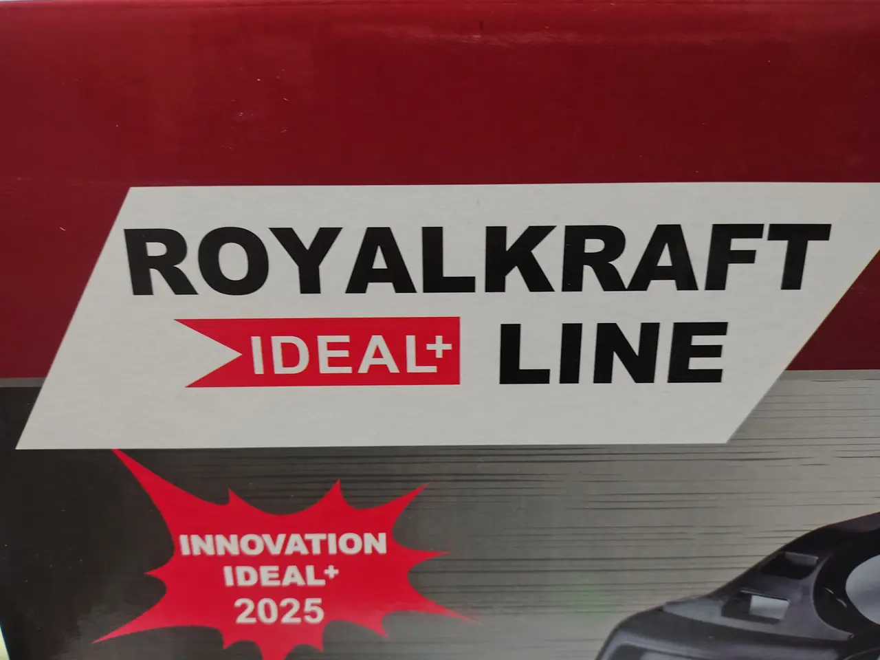 Billede 3 - Svejseanlæg, ubrugt ROYAL KRAFT LINE