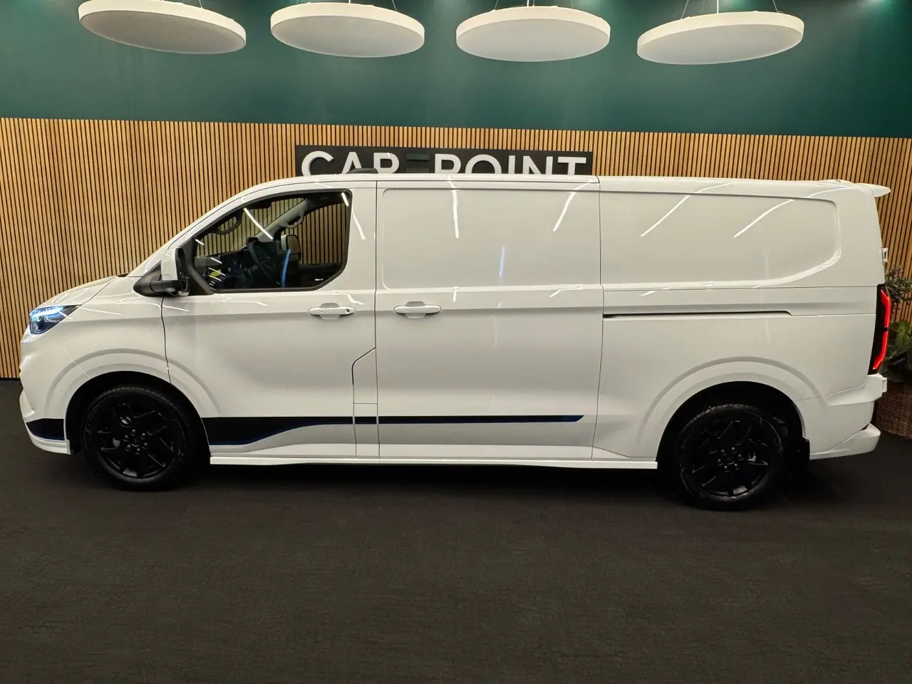Billede 2 - Ford Transit Custom 320 L2 2,0 EcoBlue Sport aut. AWD