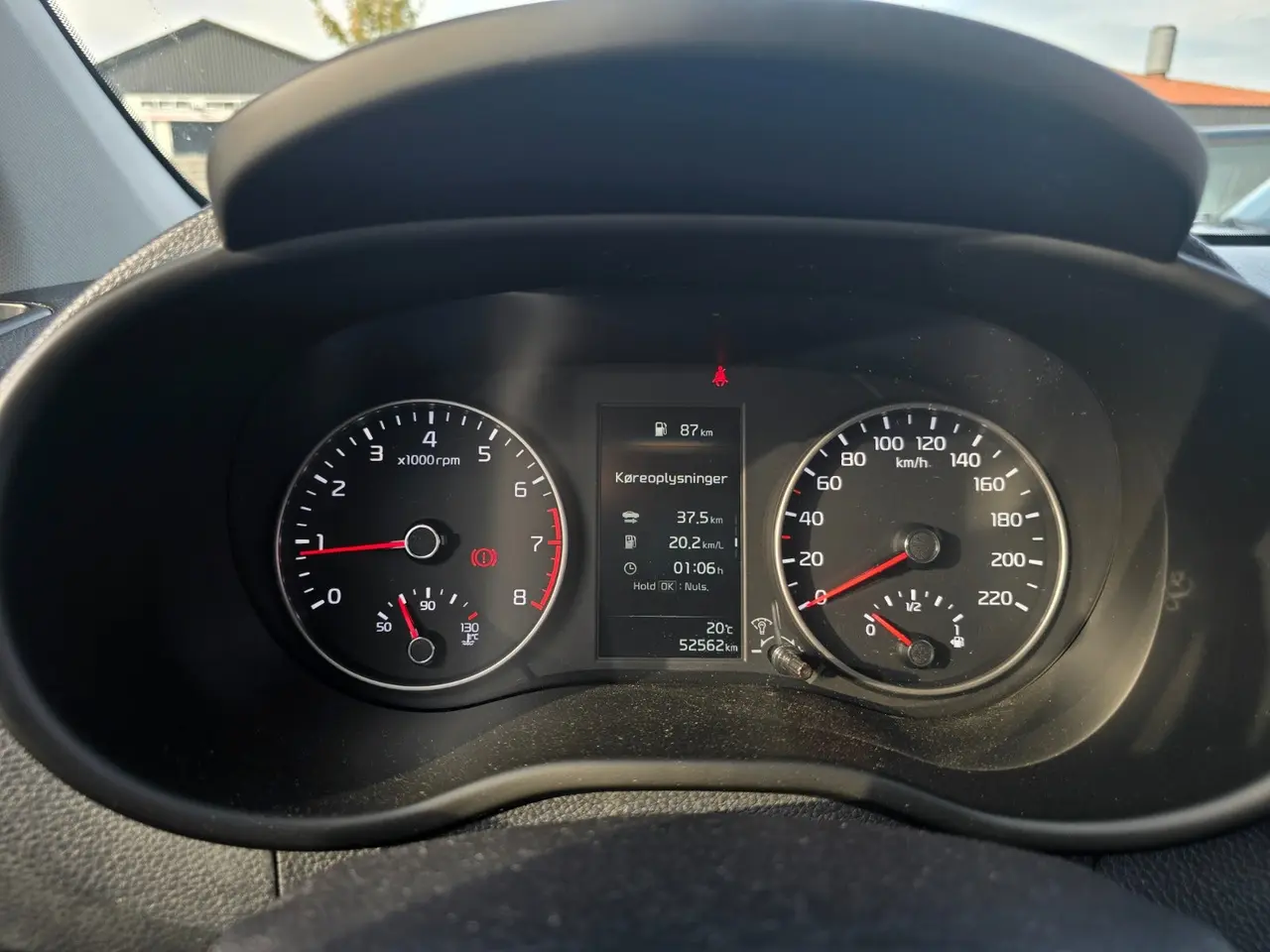Billede 8 - Kia Picanto 1,0 Prestige Upgrade