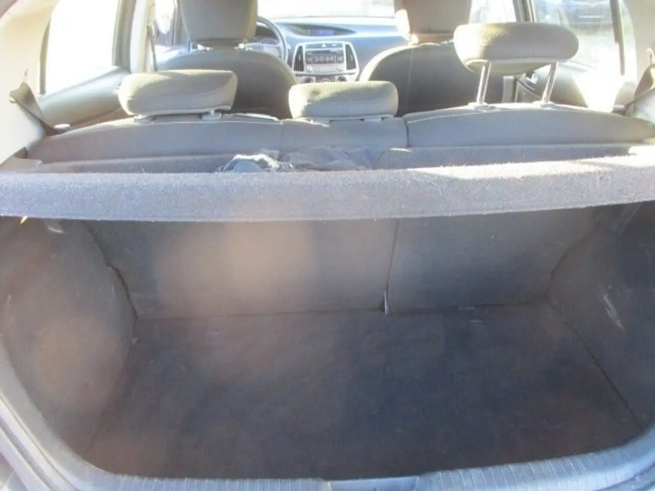 Billede 6 - Hyundai i20 1,25 Classic XTR