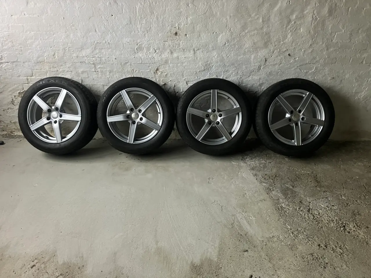 Billede 2 - Kia Optima alufælge sælges