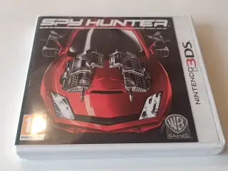 Spy Hunter (Nintendo 3DS)