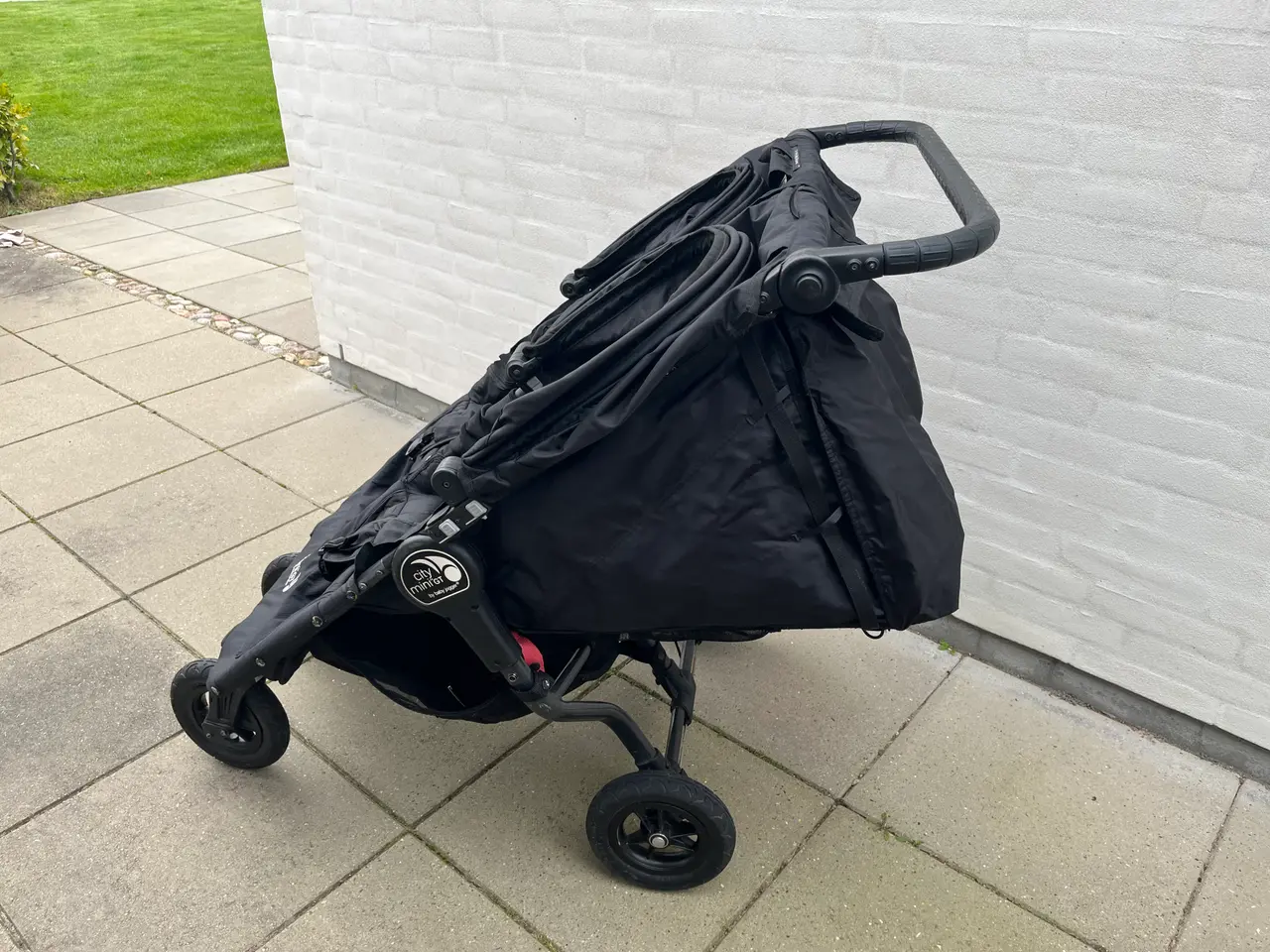 Billede 4 - Dobbelt klapvogn city mini GPT