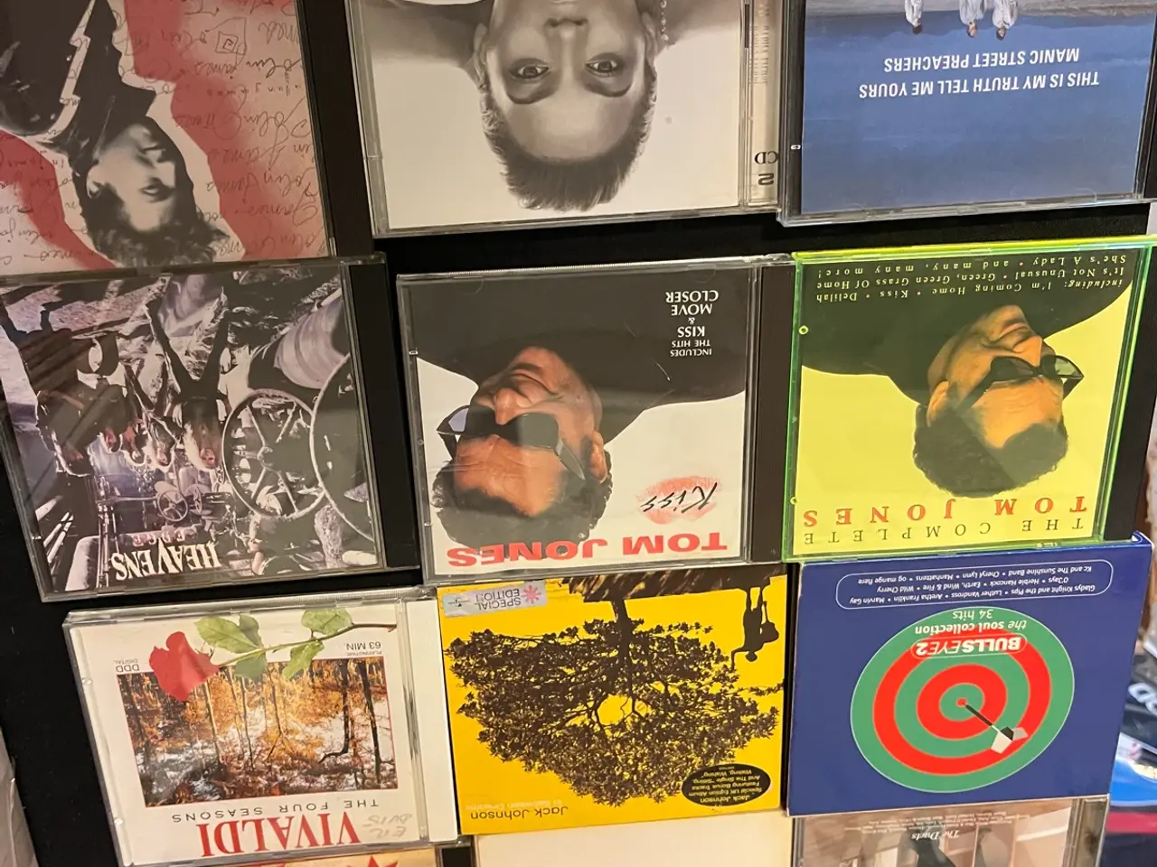 Billede 5 - Cd er sælges