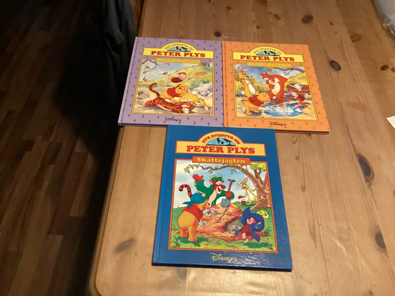 Billede 6 - Masser af Peter Plys
