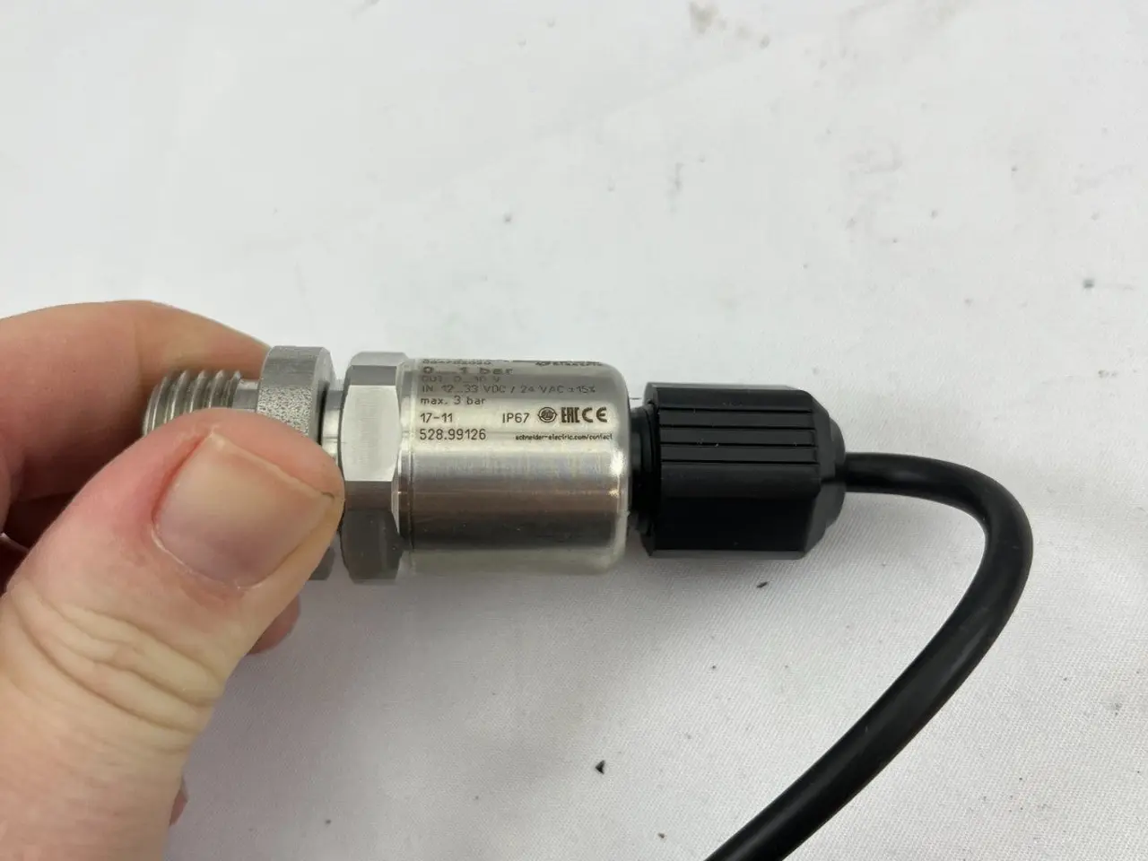 Billede 5 - Schneider Electric SP710-302xP Pressure 0-1 bar