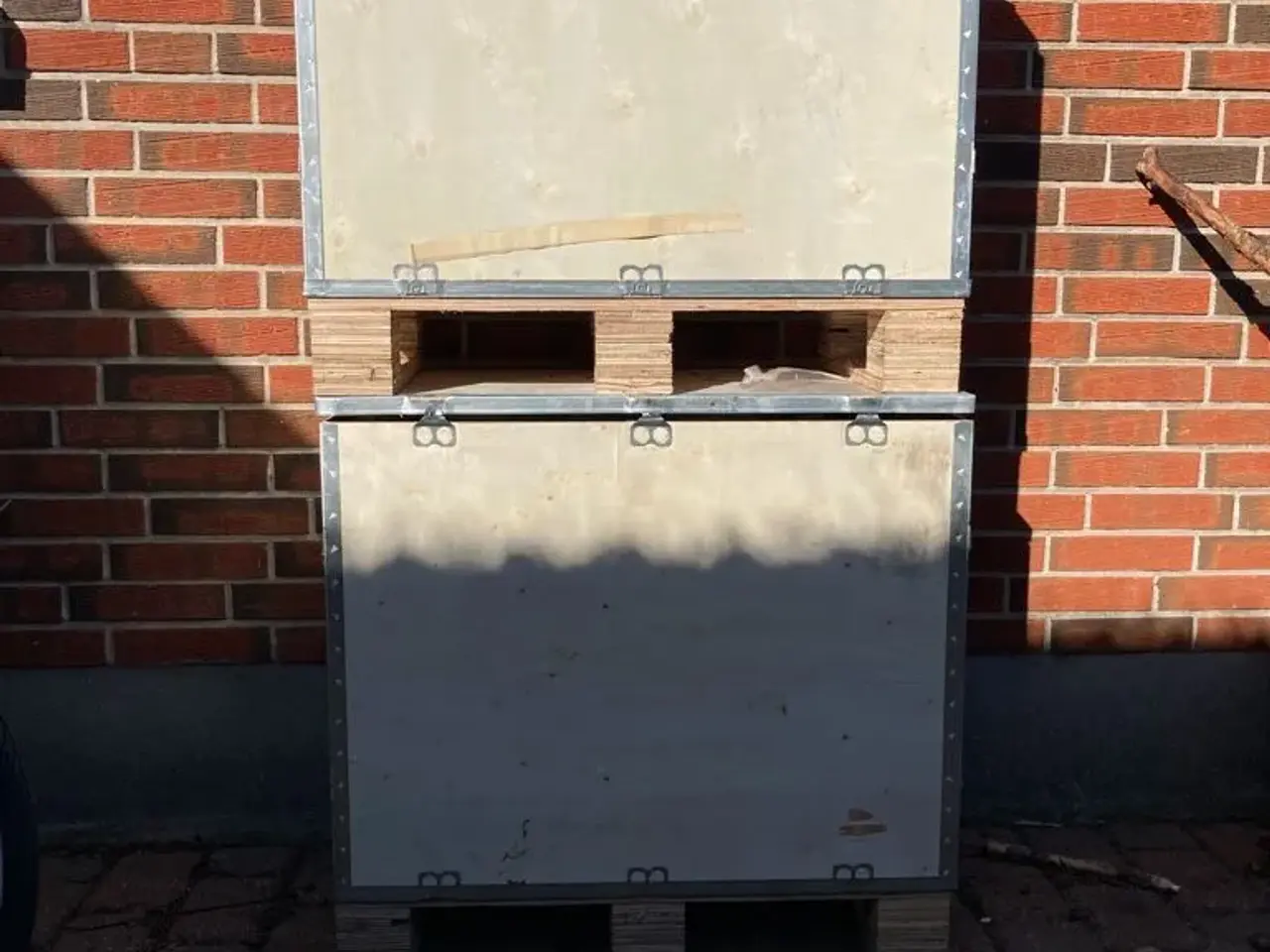 Billede 2 - Prepper/opbevaringskasse
