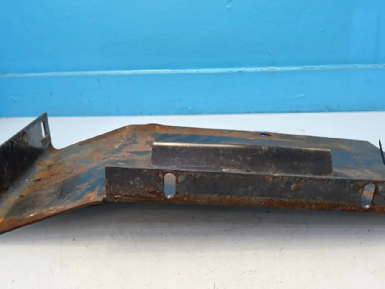 Billede 5 - New Holland CR9080 Plade 86623080