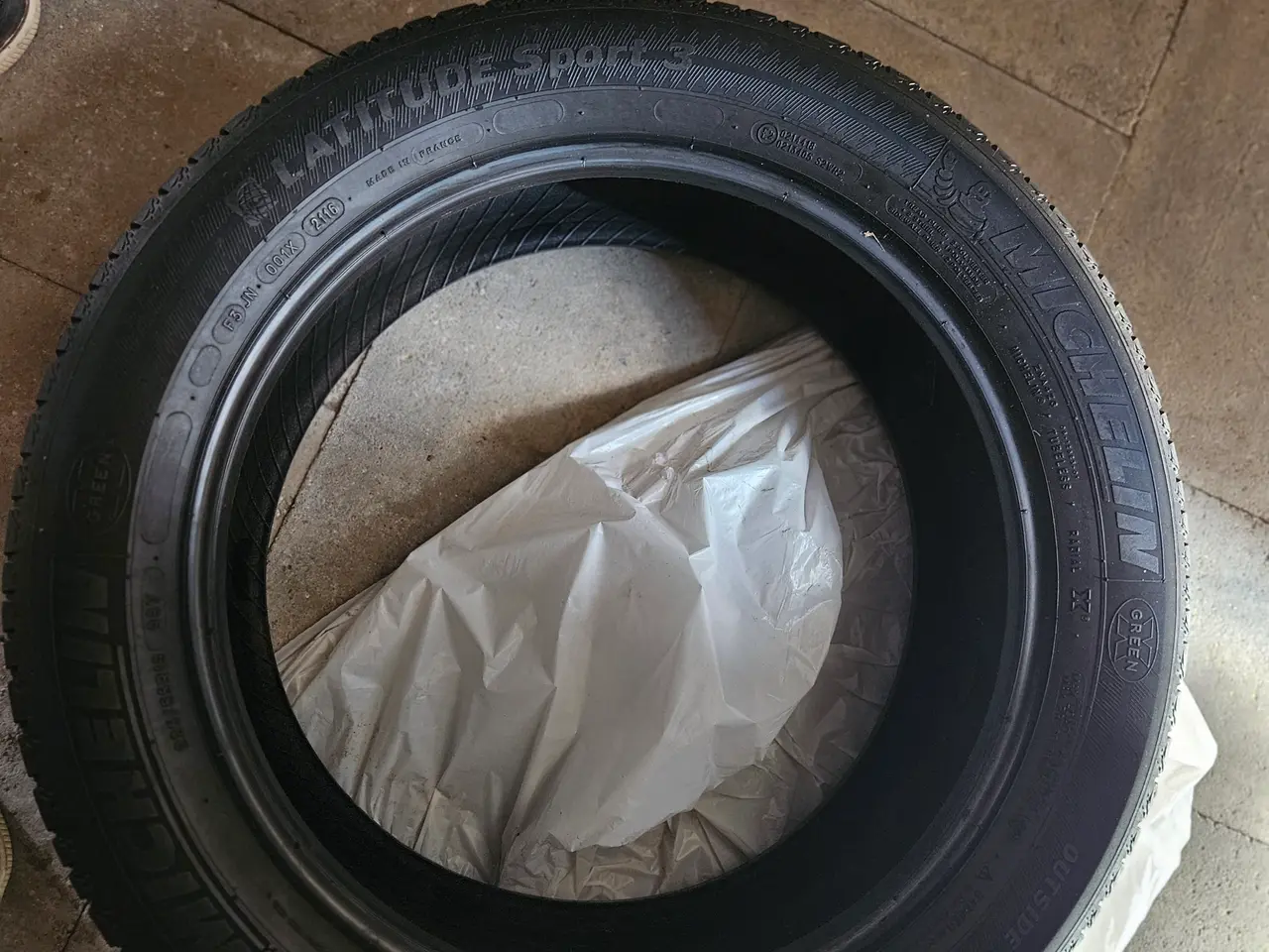 Billede 3 - 4 stk. Michelin Latitude sport 3