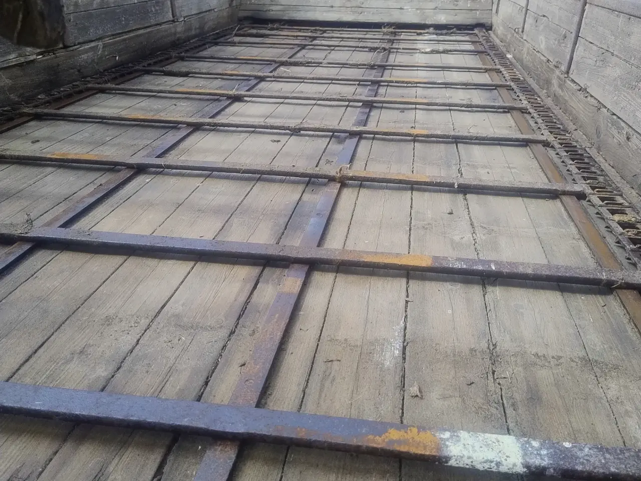 Billede 4 - Tim 6,5 ton combivogn
