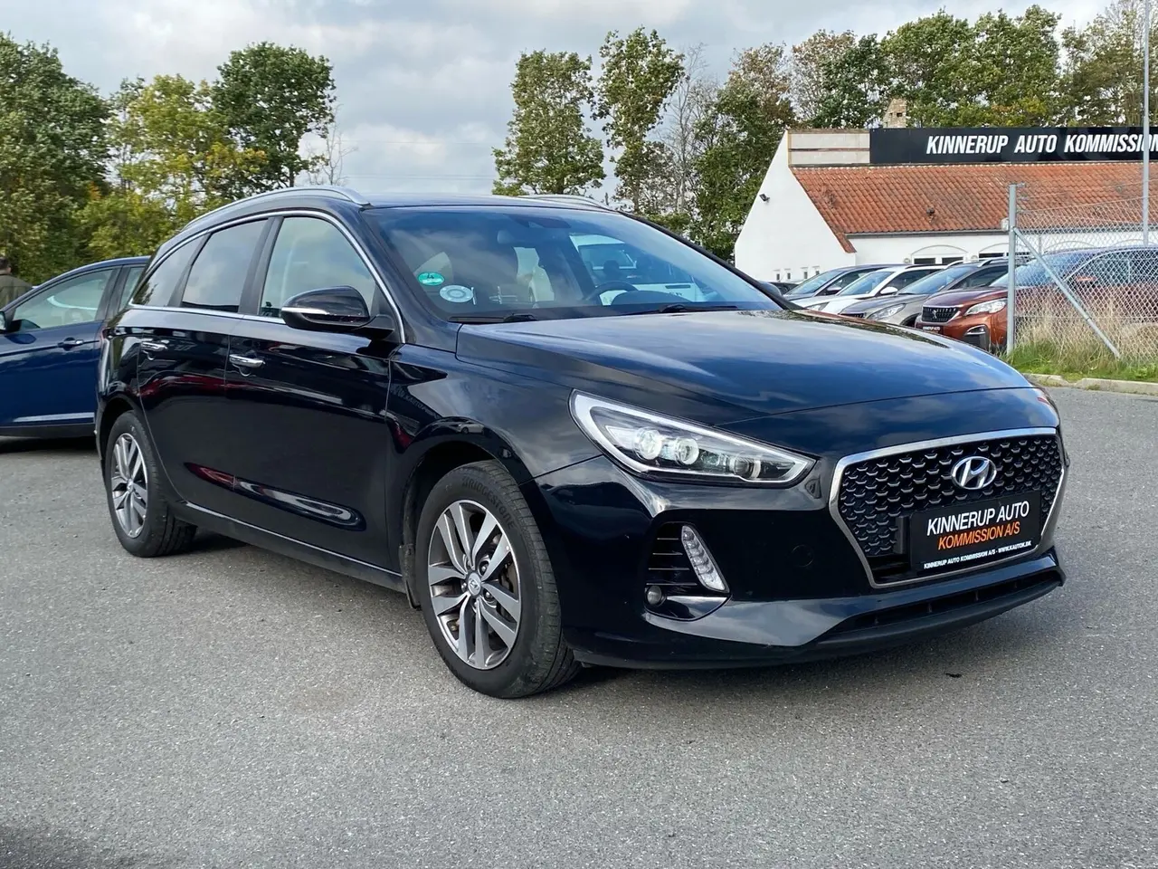 Billede 2 - Hyundai i30 Cw 1,6 CRDi Premium 110HK Stc 6g