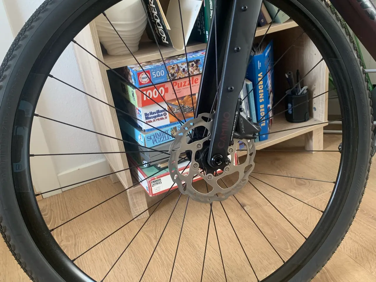 Billede 6 - Stevens Cross/Gravelbike.