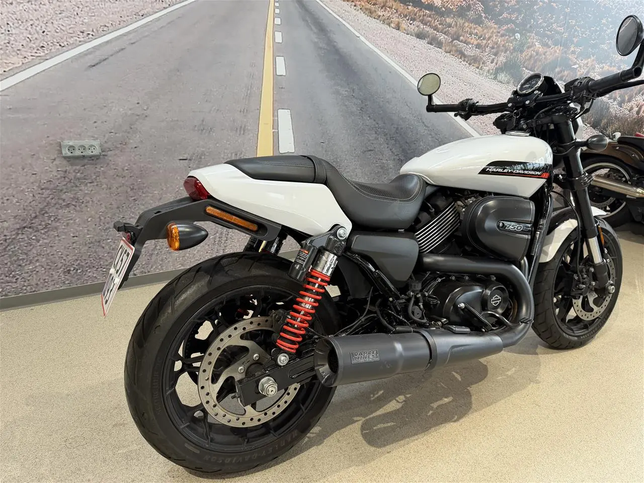 Billede 3 - Harley-Davidson XG 750 Street Rod