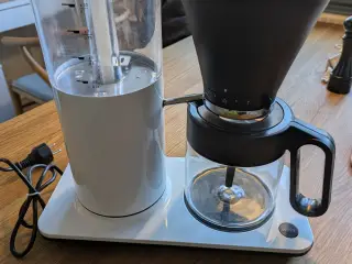 Wilfa filter kaffemaskine, næsten som ny