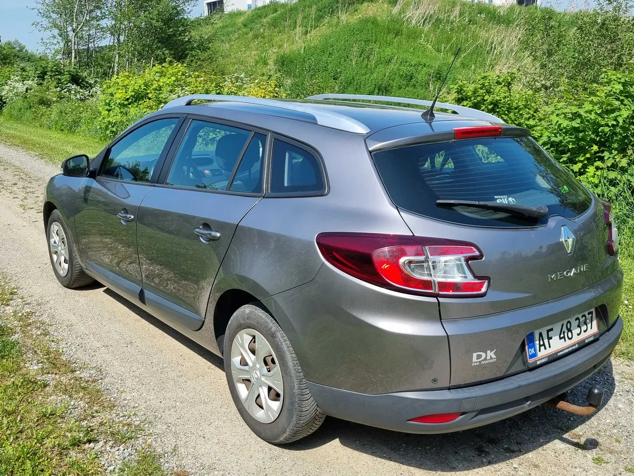 Billede 6 - Renault Megane III Stationcar