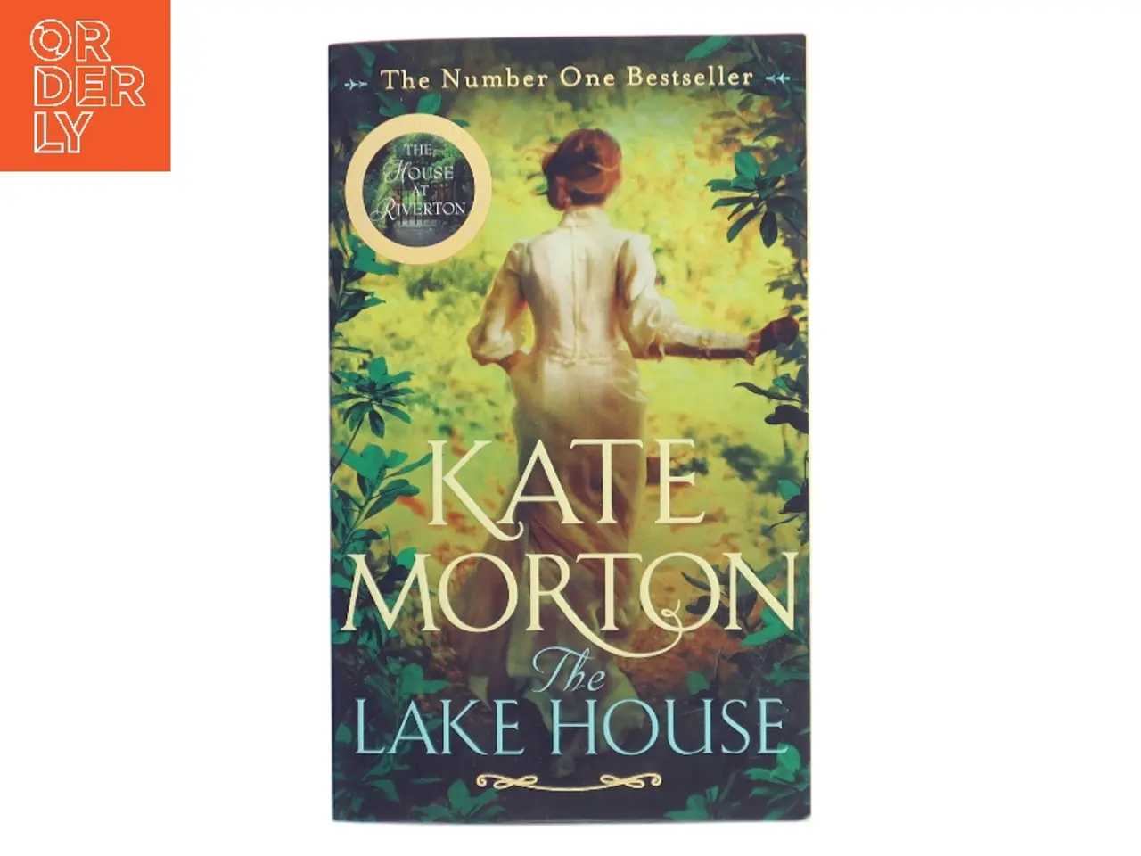 Billede 1 - The lake house af Kate Morton (Bog)