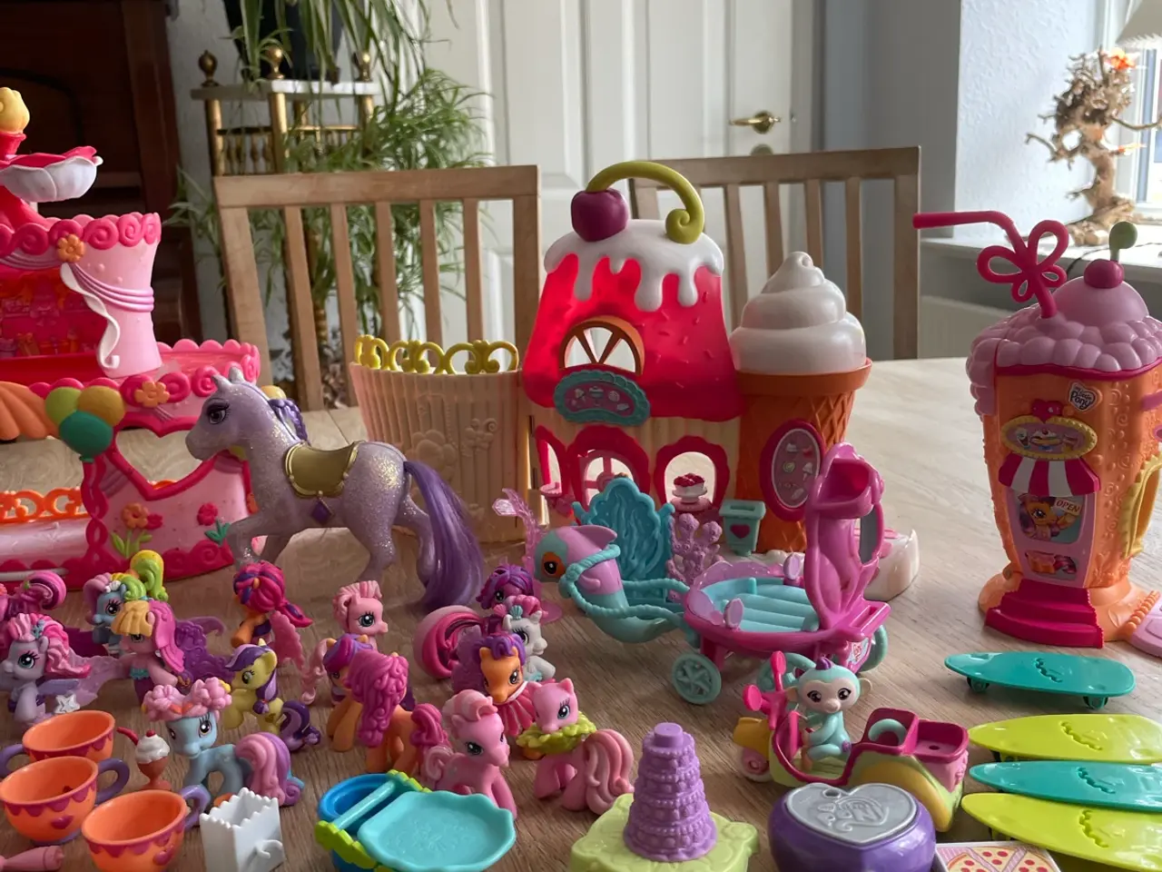 Billede 5 - My little pony