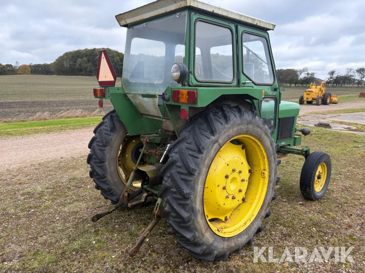 Billede 5 - Traktor John Deere 1120