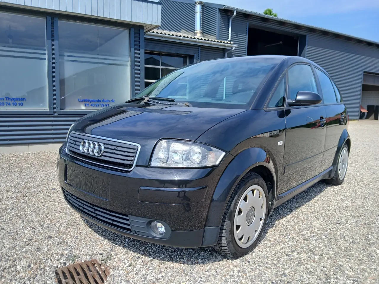 Billede 1 - Audi A2 1,4 S-Line. Manuel gear