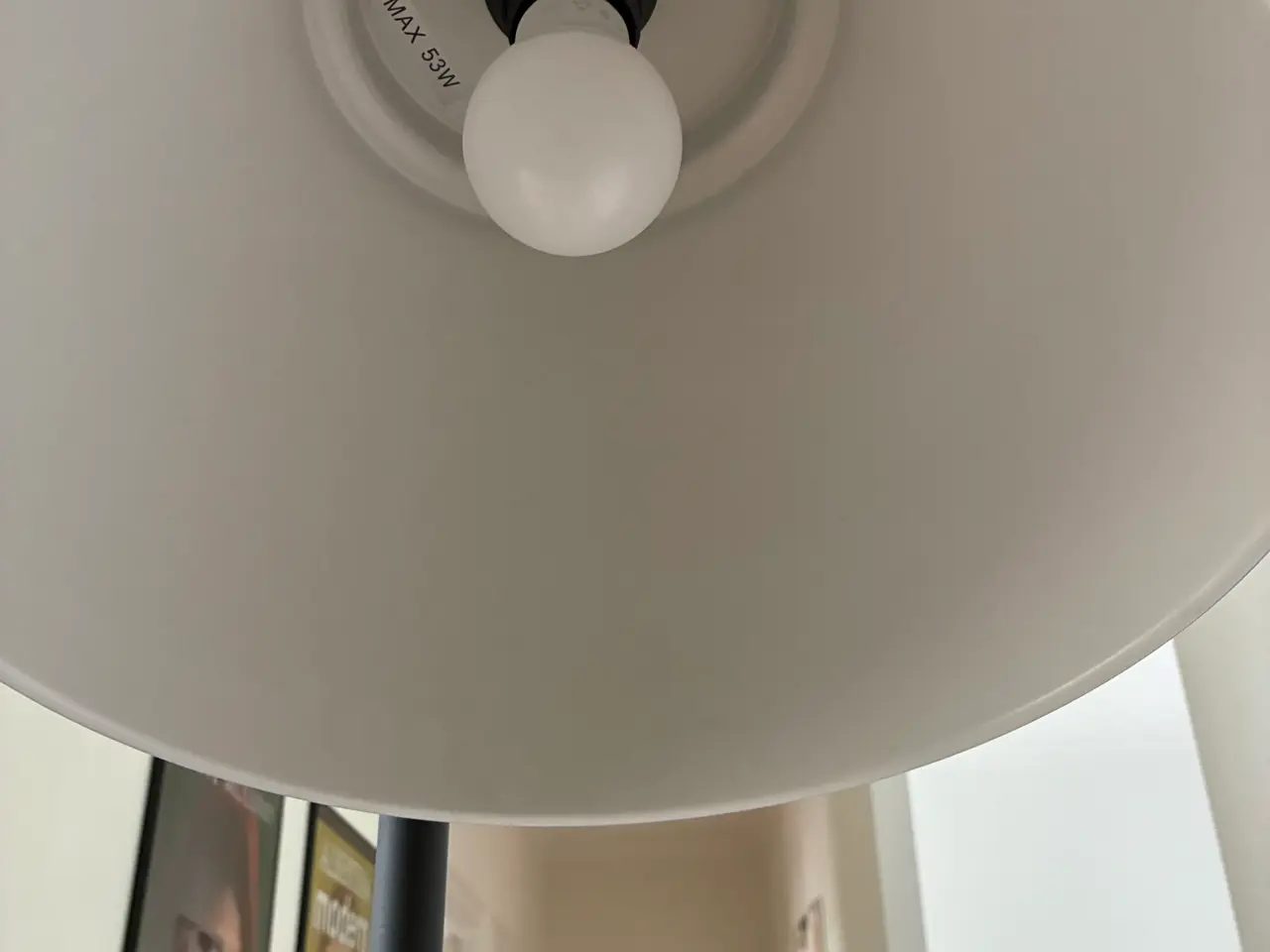 Billede 4 - Hektar standerlampe fra Ikea