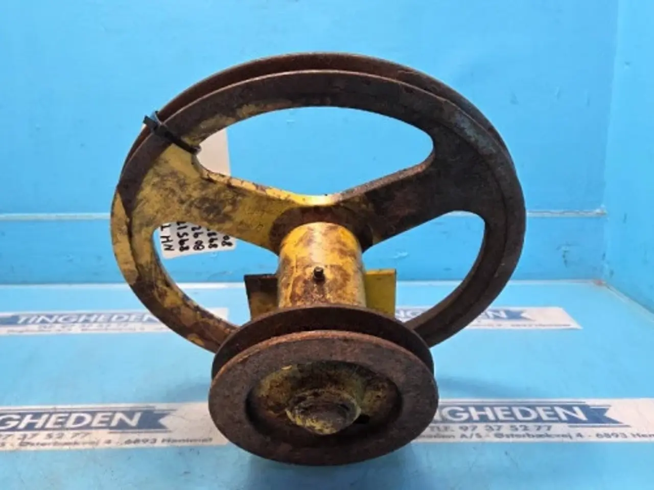 Billede 5 - New Holland TX68 Remskive 89512696
