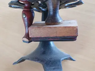 Stempelholder