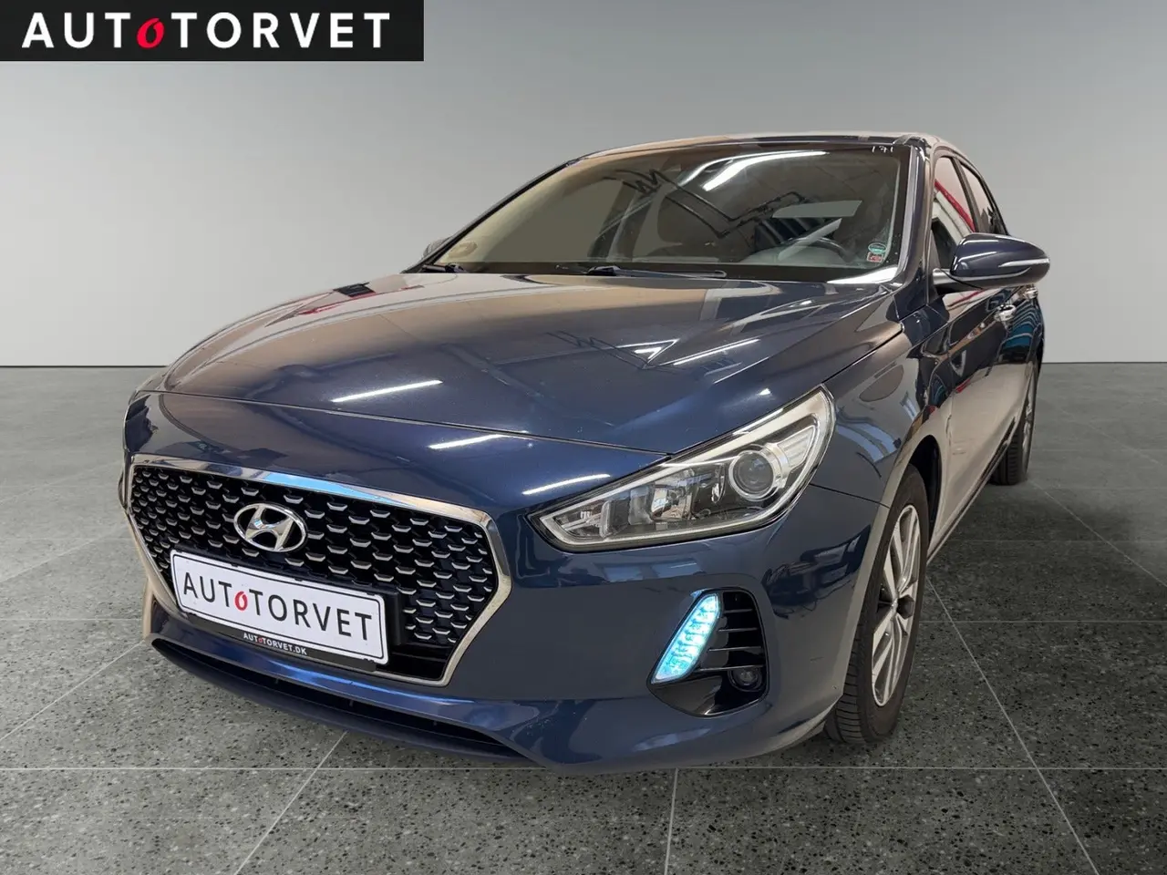 Billede 1 - Hyundai i30 1,6 CRDi 110 Premium