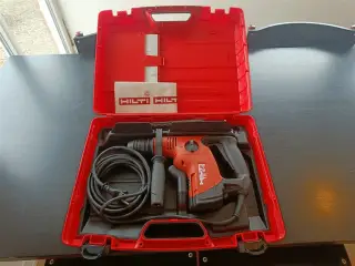 - - - Hilti TE 6-S Borehammer ny momsfri