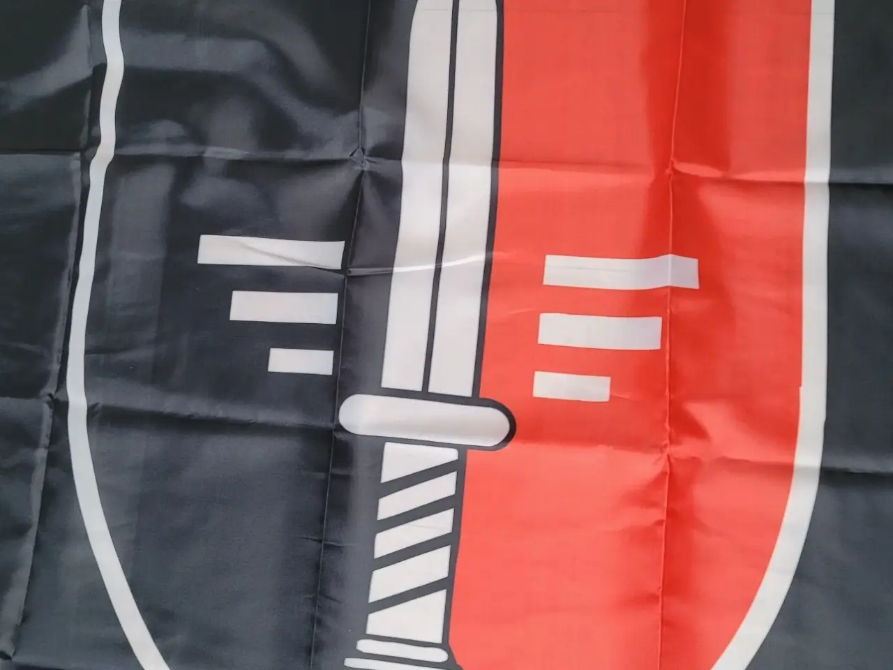Billede 2 - Tyskland WW2 stort flag