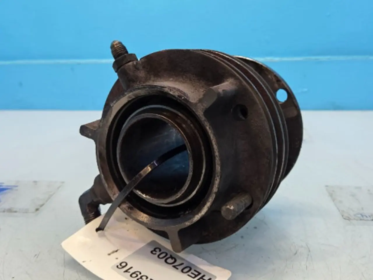 Billede 11 - Massey Ferguson 3060 Kobling Cylinder 3580141M11