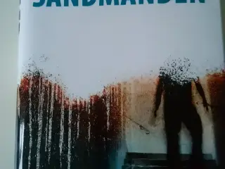 bog "sandmanden" d 4. af Lars Kepler