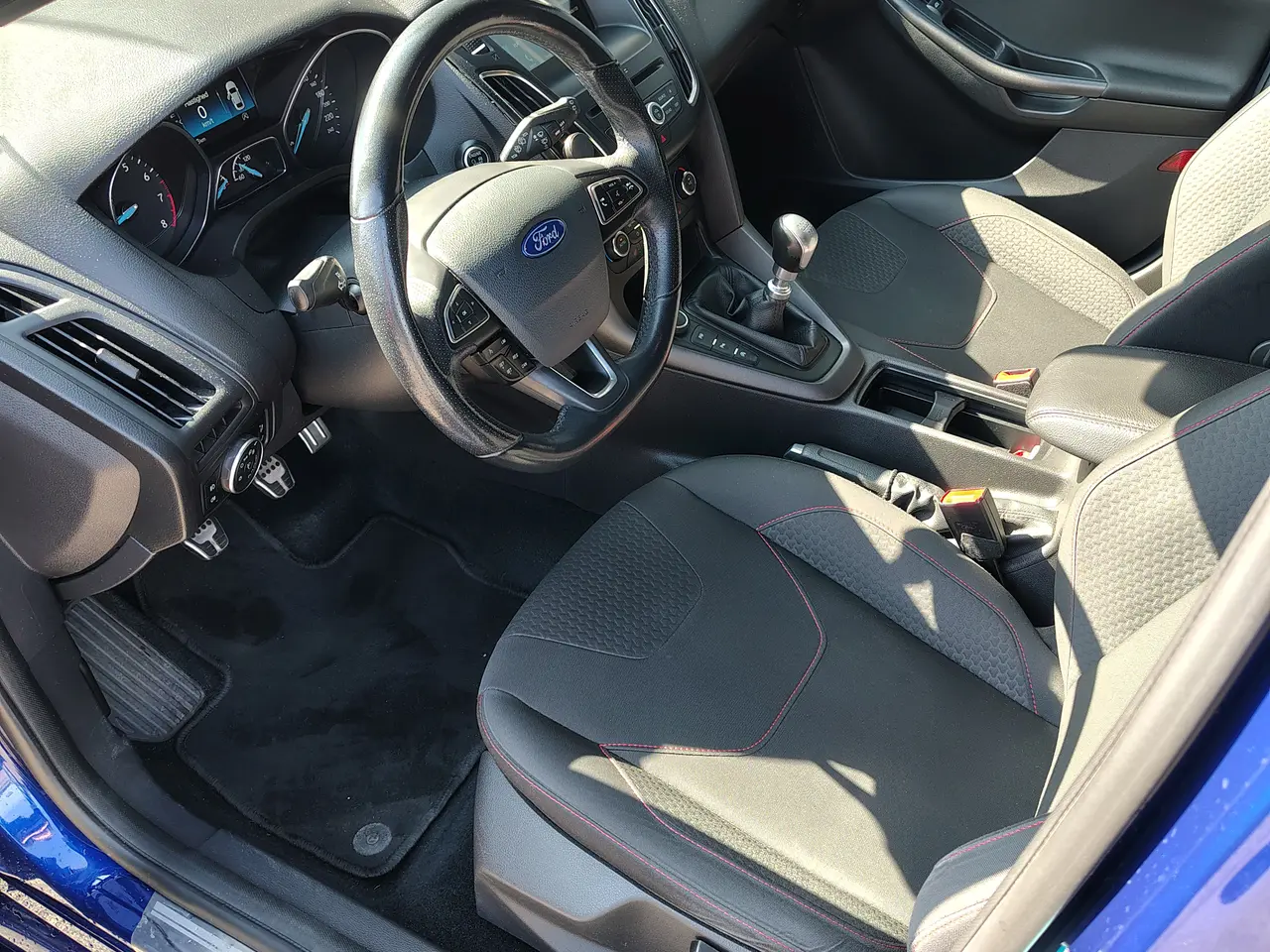 Billede 8 - Ford Focus st-line