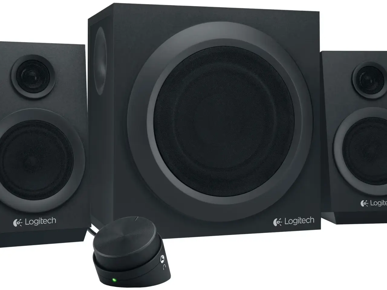 Billede 2 - Logitech Z333 højttalersystem