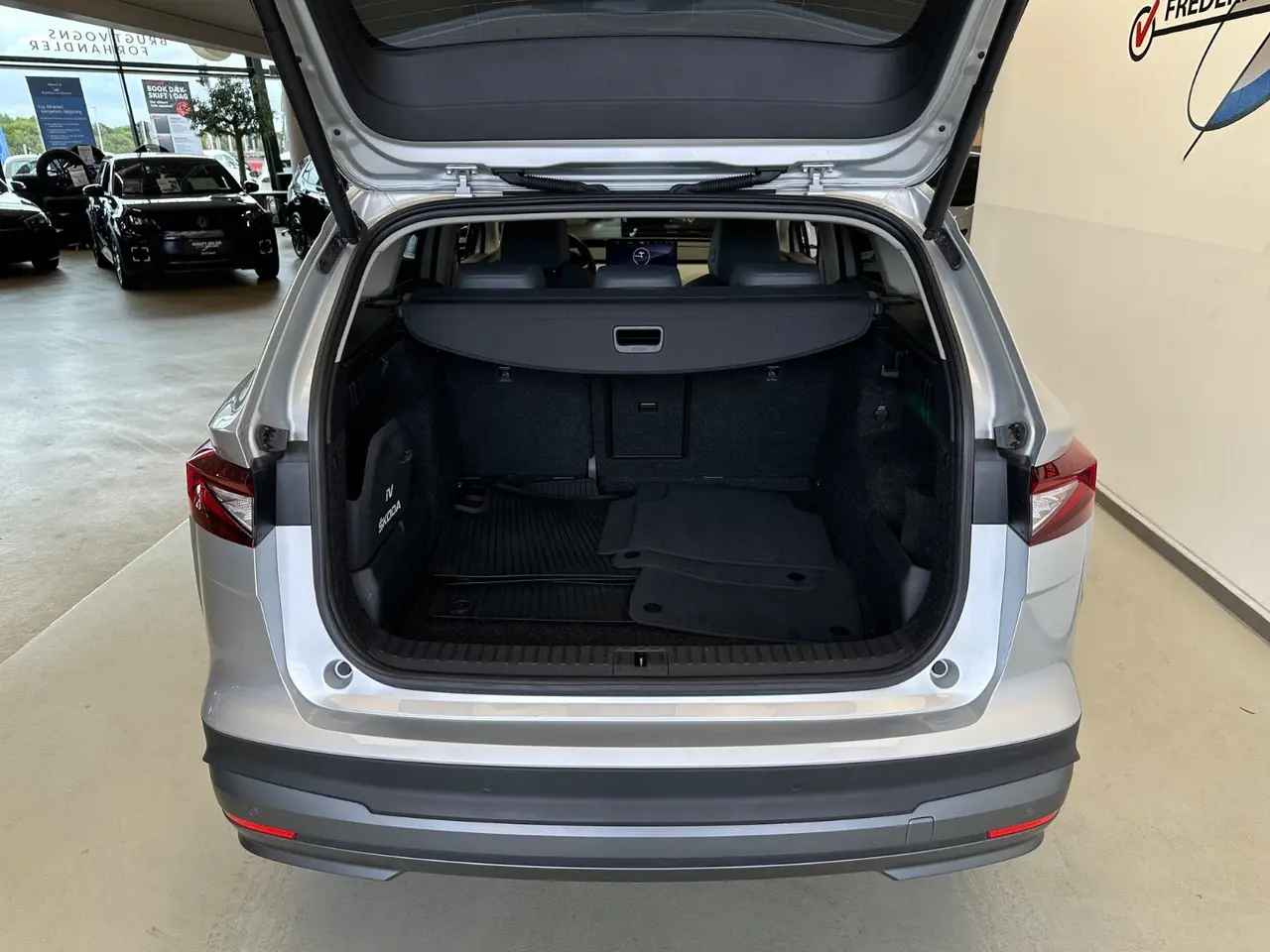 Billede 8 - Skoda Enyaq 80 iV Lounge