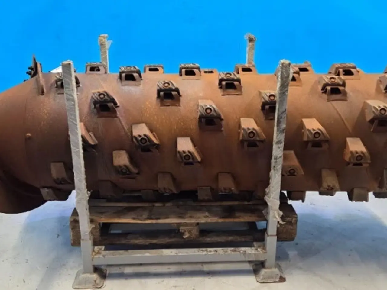 Billede 1 - Case 8010 Rotor 87376665