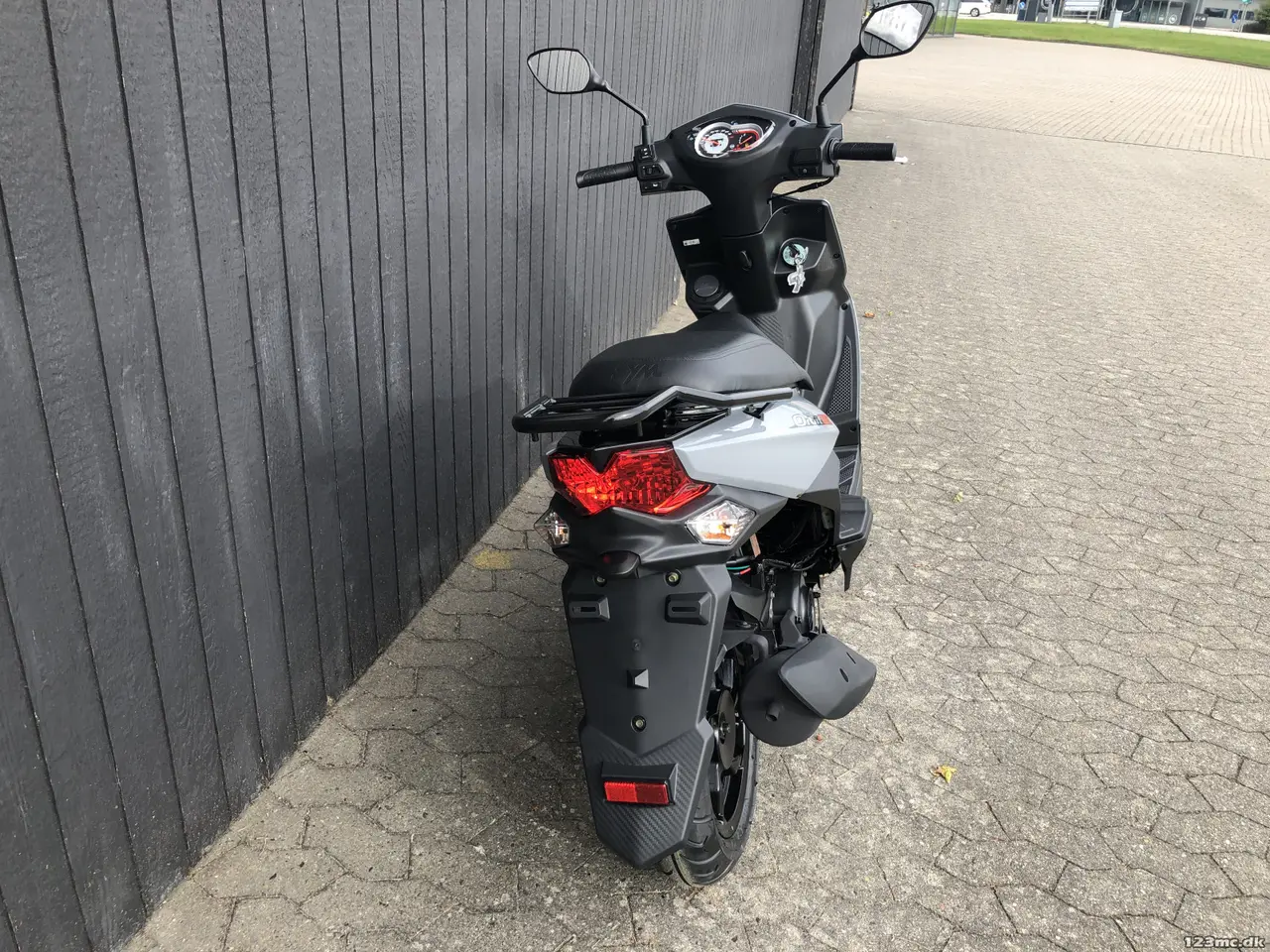 Billede 18 - Sym Orbit III Scooter
